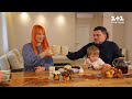 Світлана Тарабарова влаштувала екскурсію власним будинком і познайомила з родиною