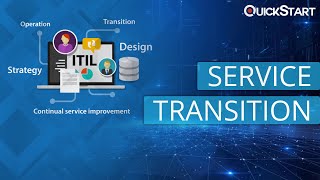 Service Transition - Third Stage of the ITIL Service Lifecycle