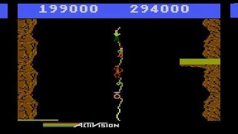 Pitfall II - Adventurer