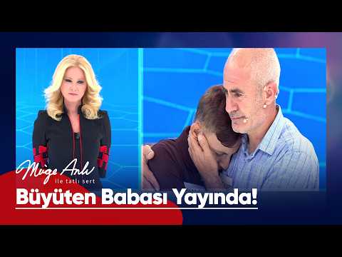 ''Hamid'in kötü gününde ben yanındayım!'' - Müge Anlı ile Tatlı Sert