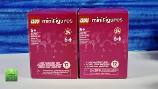 Lego Minifigures Series 24 Blind Bag Opening Review | CollectorCorner