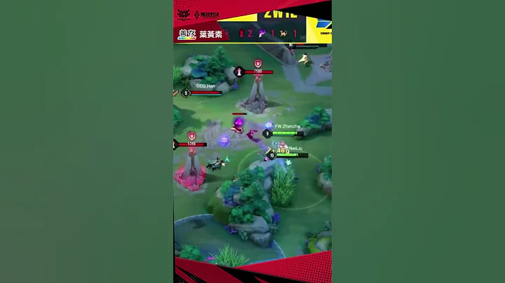 ▎ GCS 2023｜亞洲綠哥超秀！FW NaiLiu弗洛倫無情開滑 瞬移進塔拿下暴走戰績！#GCS #夏季賽 #操作精華 #傳說對決 #善存 #葉黃素 - 天天要聞