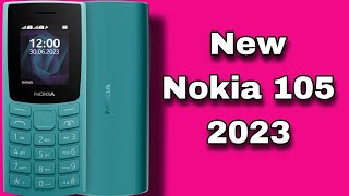 Nokia 105  New Keypad Phone Unboxing and Review | Nokia 105 (2023)