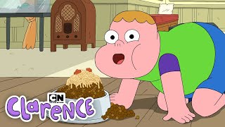 Clarence | Dog King | Cartoon Network