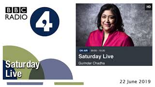 Gurinder on Saturday Live, BBC Radio 4 screenshot 4