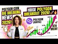 Polygon (Pol) Coin Price Prediction 2026 😍| POLYGON Coin Next Target ?? Pol Coin Update