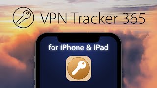 VPN Tracker for iPhone & iPad screenshot 4