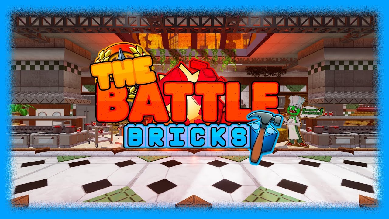 The Battle Bricks OST: Raw Battering