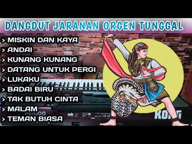 ORGEN TUNGGAL VERSI DANGDUT KOPLO JARANAN TERBARU FULL ALBUM LAGU DANGDUT LAWAS POPULER || ASOLOLE class=