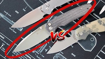 Sencut Sachse VS Other Popular EDC Knife Alternatives - Knife Comparison