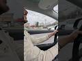 First time driving and not driving my new Tesla