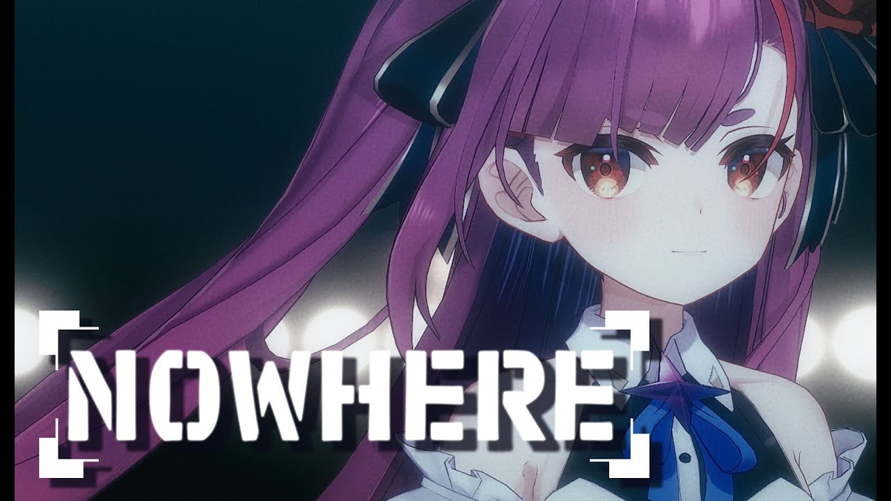 라이브유니온)엔마 루리 nowhere-FictionJunction YUUKA 커버