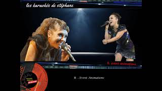 Karaoké  ZAZ   *   Les jours heureux