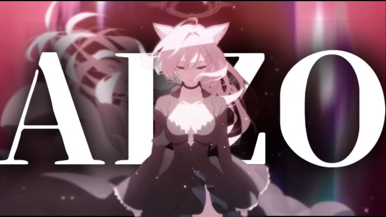 ブルーアーカイブ×AIZO[mad]