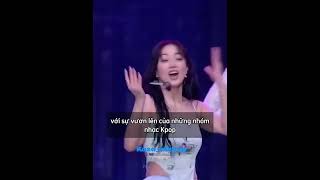 Blackpink trở thành nhóm nữ quyền lực nhất kpop năm 2024 #kpop