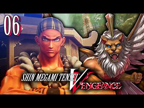 Shin Megami Tensei V: Vengeance - Episode 06『Huang Long and the Cursed Mermaids』