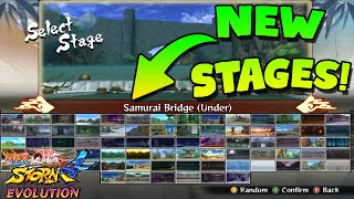 Naruto Storm Connections NEEDS THIS! | Naruto Storm 4 Evo NEW Patch 1.06