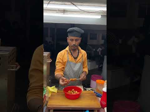 Soya Sauce Egg Roll😱 | Indian food | @IndoriFoodist