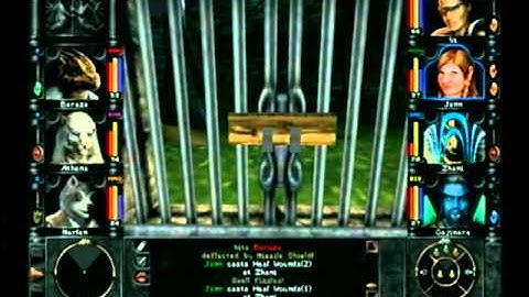 Wizardry 8 (PC) playthrough part 5-1