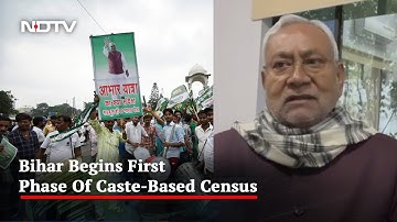 "Our Intention Clear": Nitish Kumar Explains Purpose of Bihar Caste Census