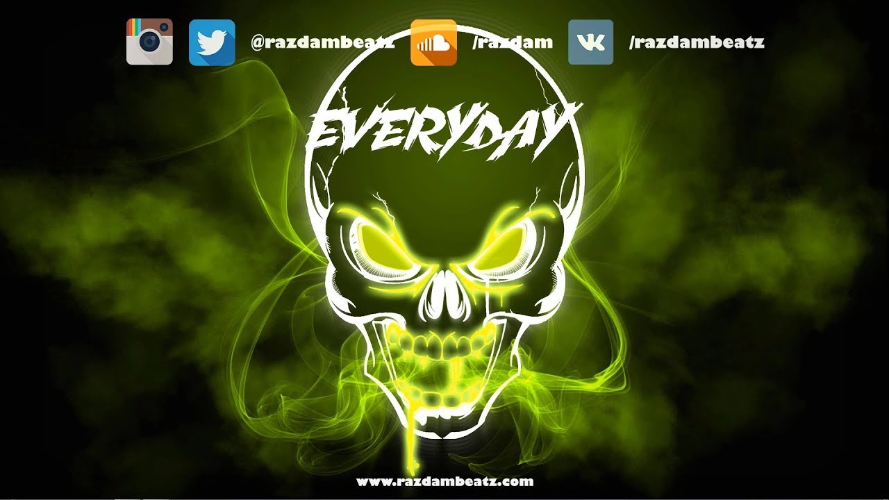 [FREE] Chief Keef Type Beat 2019 - "EVERYDAY" | Angry | Trap instrumentals