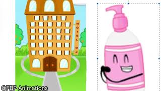 Keep On Cleaning but I cut the animation budget (Inanimate Insanity)
