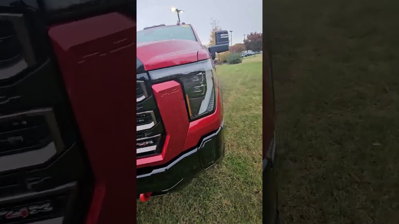 2025 GMC Sierra. Stock