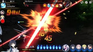 Epic Seven - Wvyern Lv.11 Autoplaying (with Alexa)