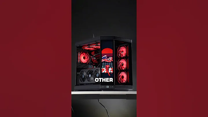 INSANE RTX 5090 Gaming PC Build 😈