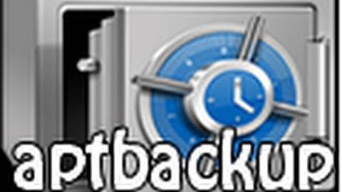 Back up Your Cydia Apps iPhone/iPod using AptBackup