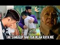 IKLAN RAYA 2024 ELRAH | ' TAK PERNAH SUKA MAK ' REACTION