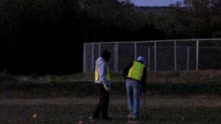 FAT Trebuchet Competition Launch - UTSA gets PWNED