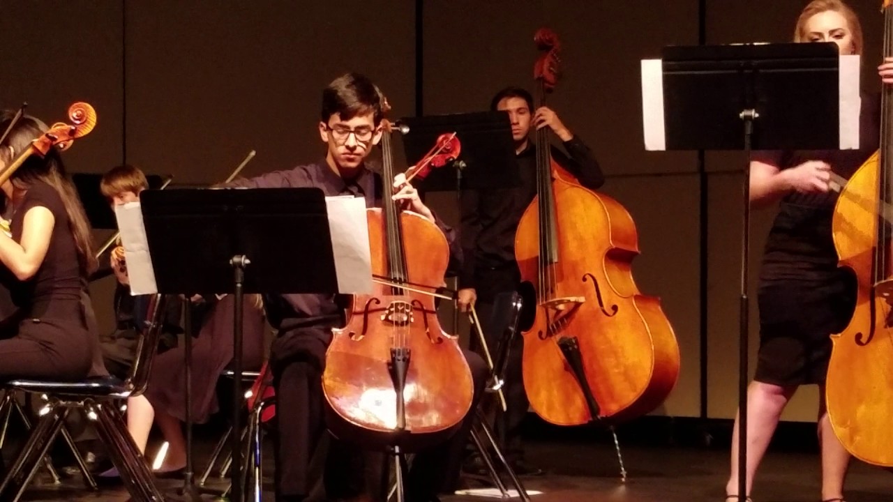 Urban Concerto by Balmages