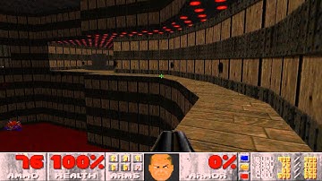 Final Doom: The Plutonia Experiment - (Map09) Abattoire