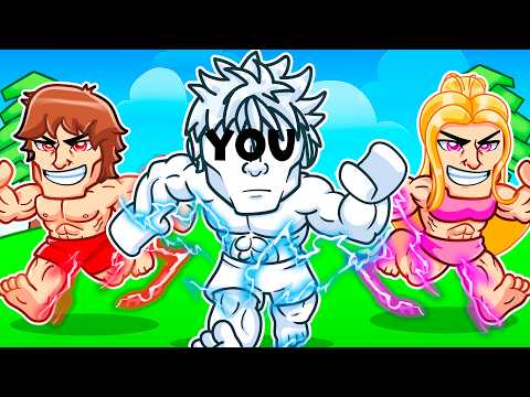 YOU Became a MOGGER in Roblox!