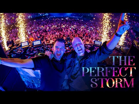 Ran-D & Galactixx ft. Micah Martin - The Perfect Storm (official videoclip)