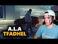 NEROMAFIA REACTION A L A Tfadhel Official Music Video