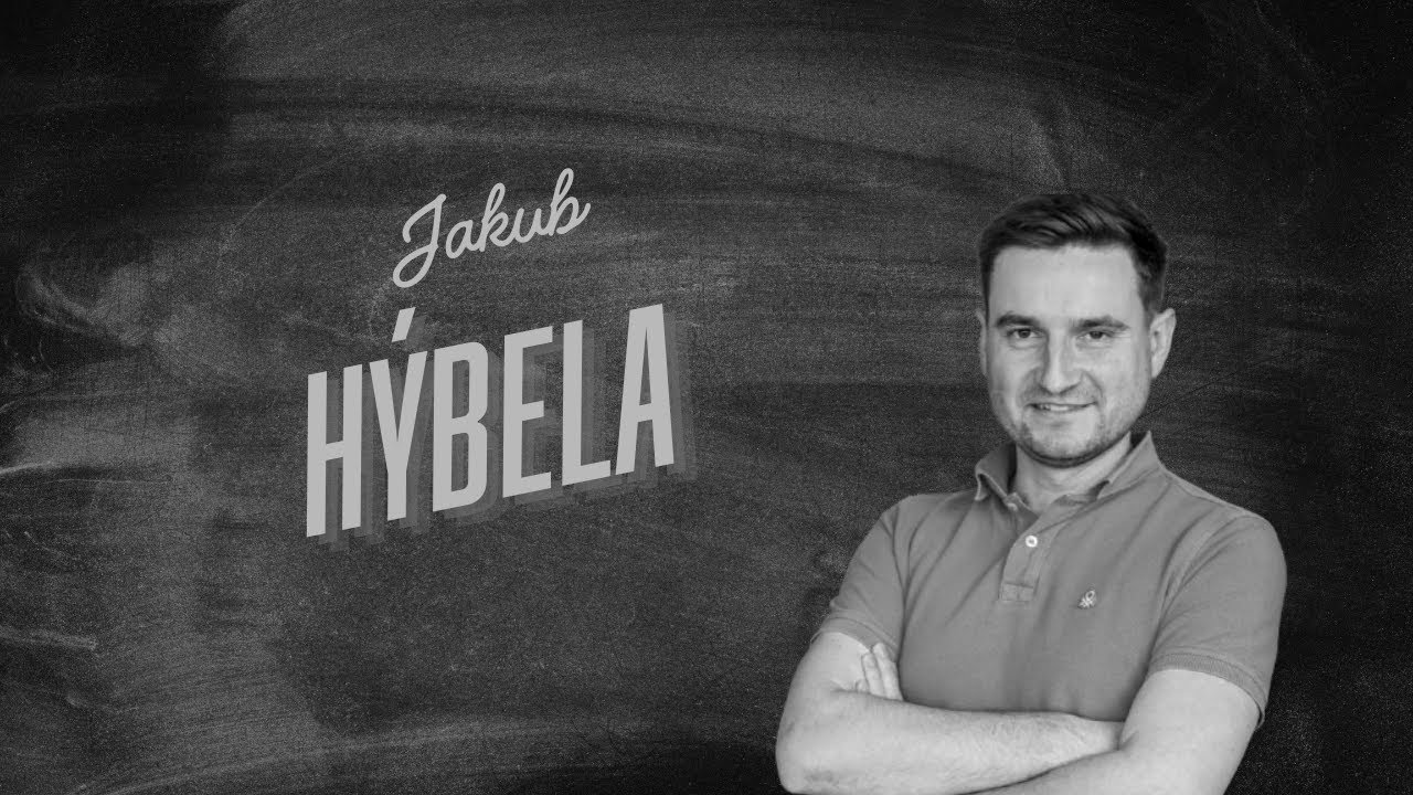 #14 - Jakub Hýbela - Herec musí mít odvahu - Být či nebýt amatérským hercem