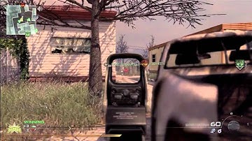 MW2: Attempt 11 - Road to my First Nuke(part 1)