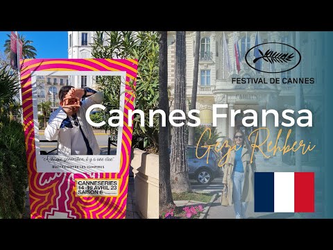 Video: Cannes, Fransa'da Yapılacak En İyi Şeyler