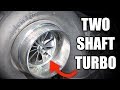 Are Two-Shaft Turbos Better Than Sequential Turbochargers