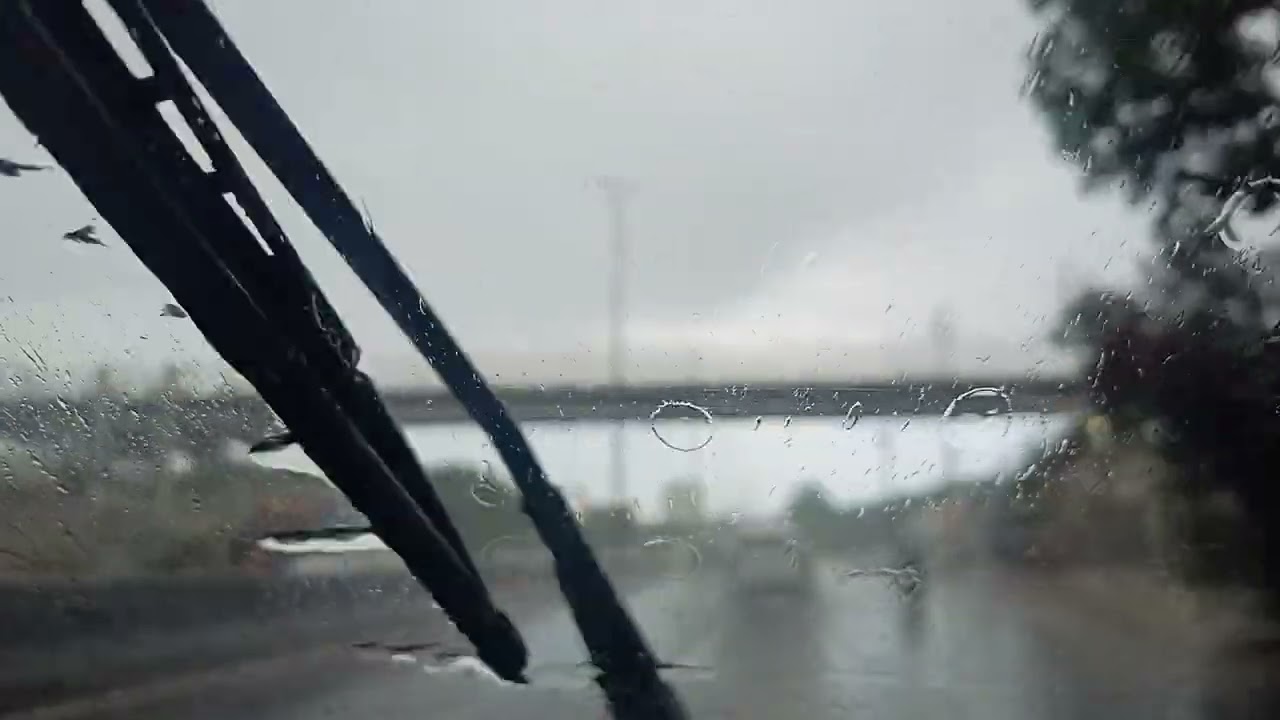 Muita chuva no rio de janeiro (04/01/2026) domingão.