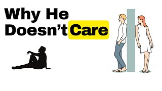 Psychology of Men Who Don’t Care About Girls