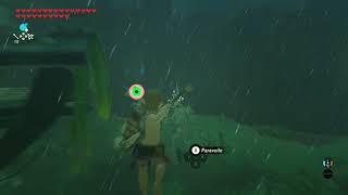 Cool BotW arrow trickshot