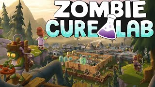 🧟‍♂️ Zombie Cure Lab - ATACAN LA BASE 🔥 - Gameplay Español