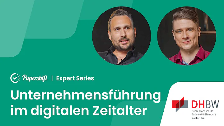 Unternehmensfhru...  im digitalen Zeitalter!? - mi...