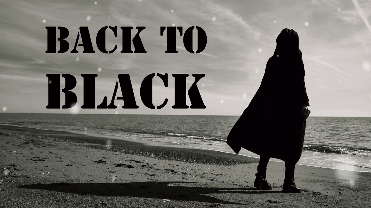Deniz - Back to Black 