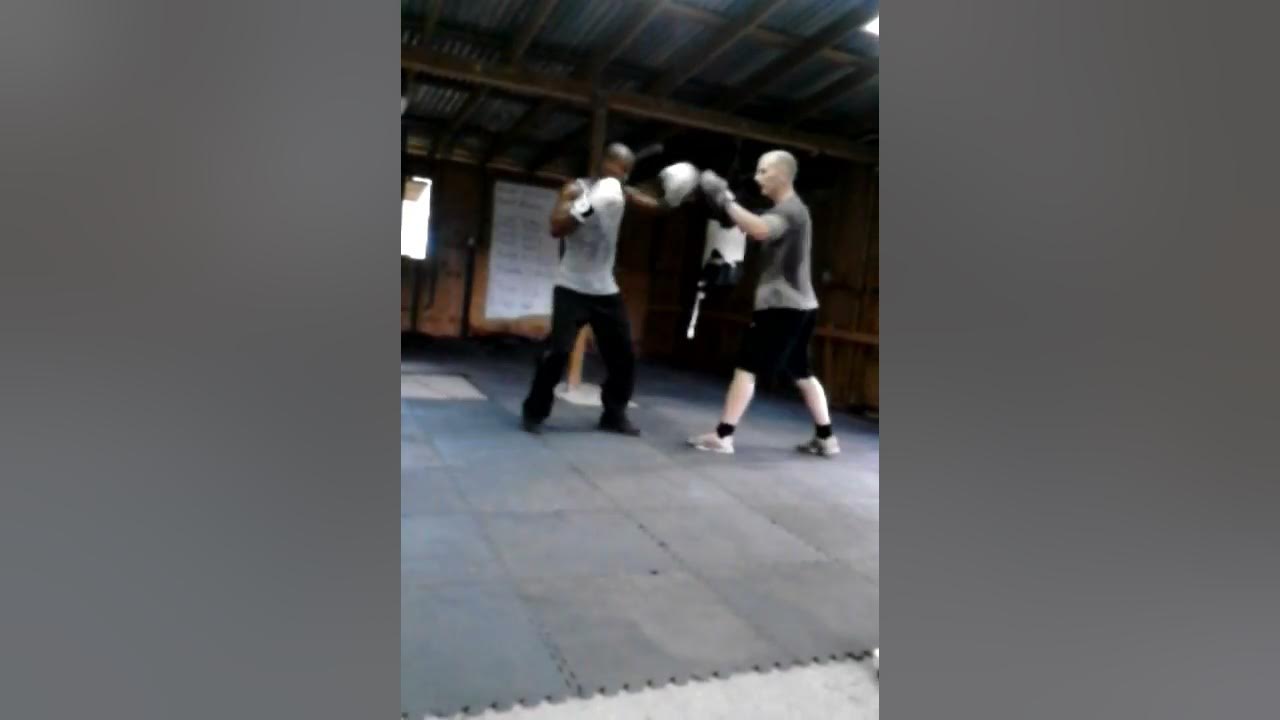 iron fist boxing gym bvi YouTube