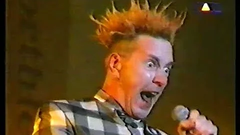 "Helter Skelter" Festival - München 22.06.1996 (TV) feat. Sex Pistols and others