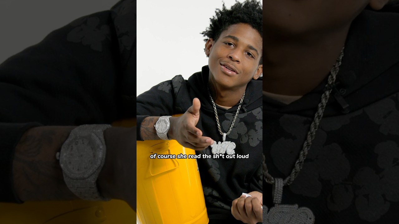 I was talking crazy ong 😂😭 #yfgfatso #shorts